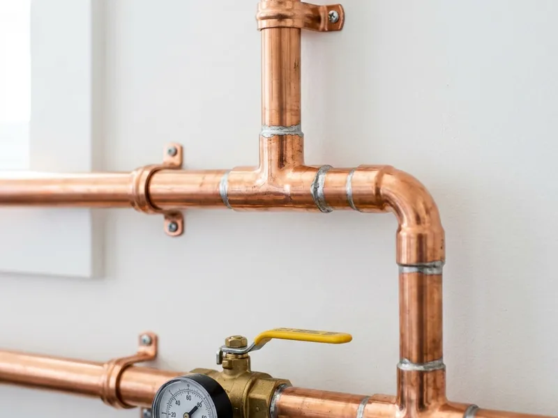 Pipe Repair & Replacement Plumber in Scott, MS